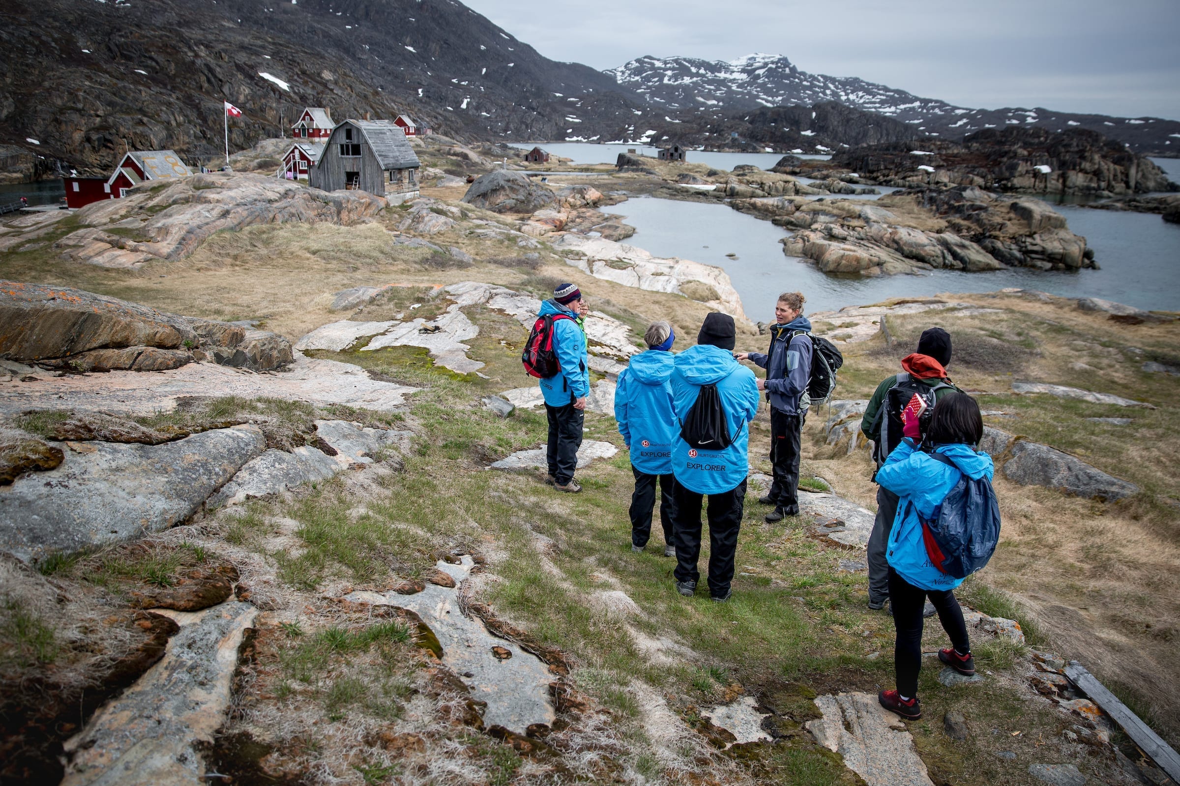 Photo by Mads Pihl - Visit Greenland