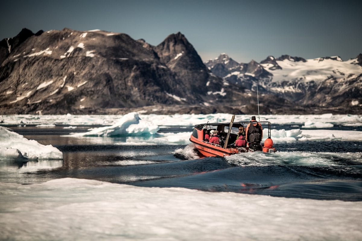 greenland tours from denmark