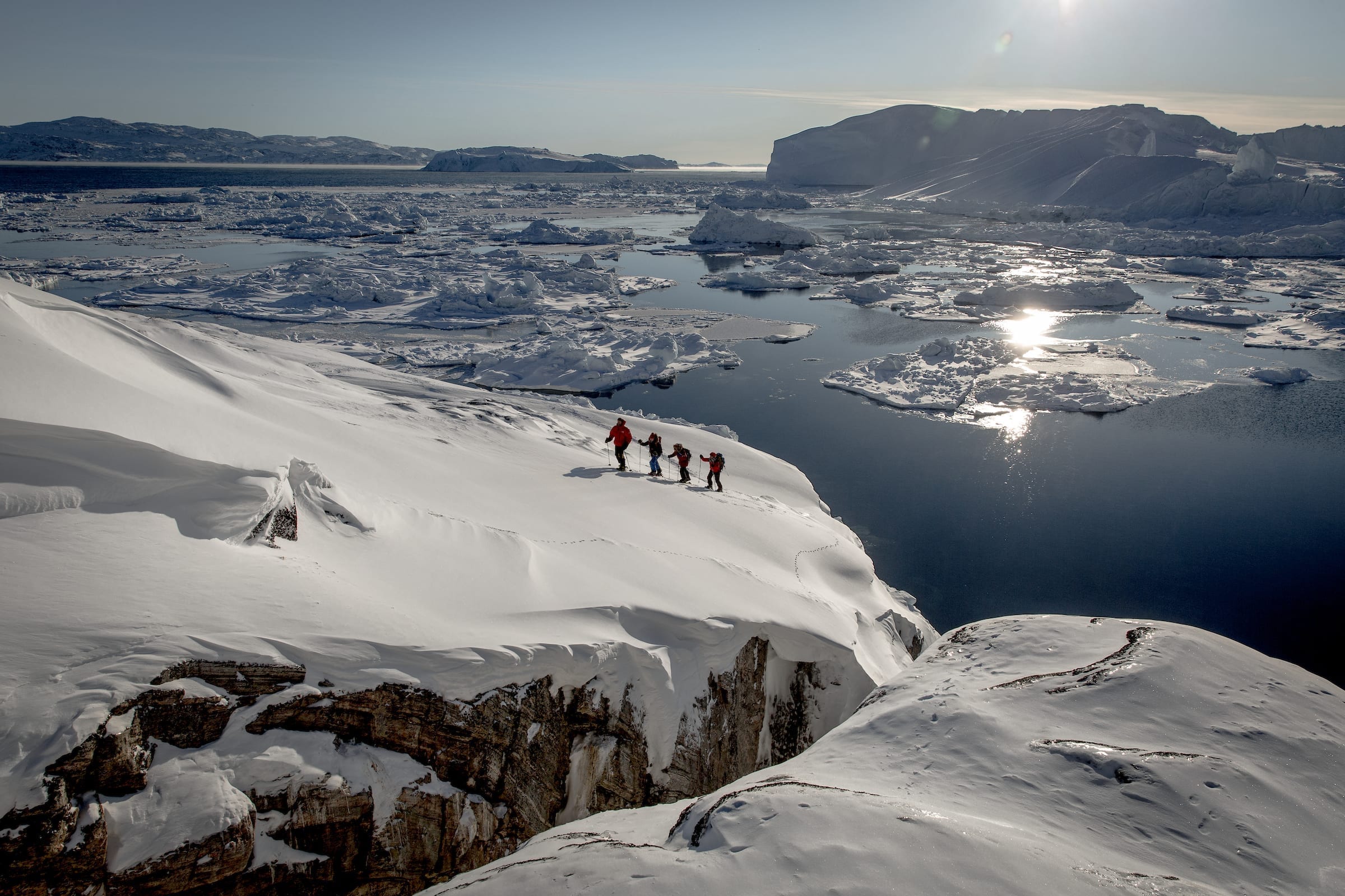 ILULISSAT Greenland Travel