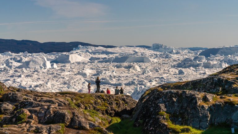 Sommer I Gr nland Oplev Sommeren Greenland Travel DK
