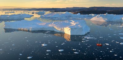 Fotograf: Rino Rasmussen - Visit Greenland