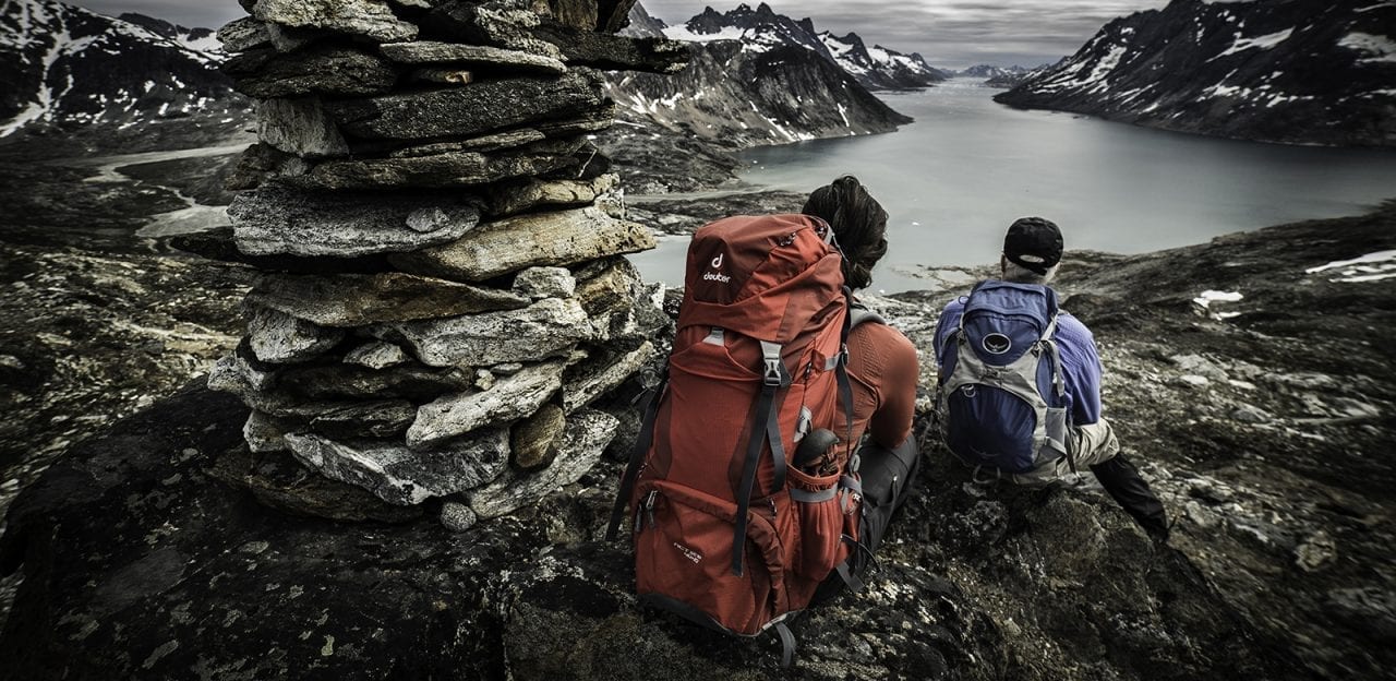 eastgreenland-hikers-rest-view-