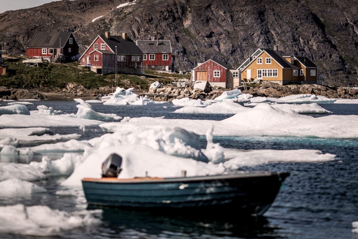 Photo by Mads Pihl - Visit Greenland