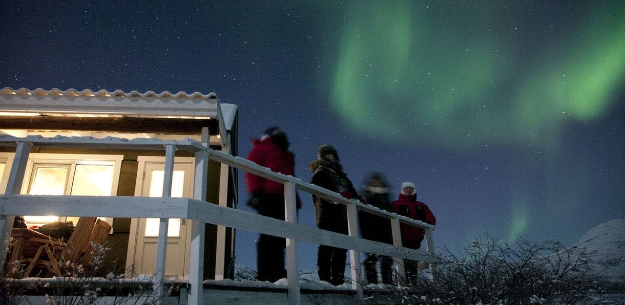 Fotograf: David Trood - Visit Greenland