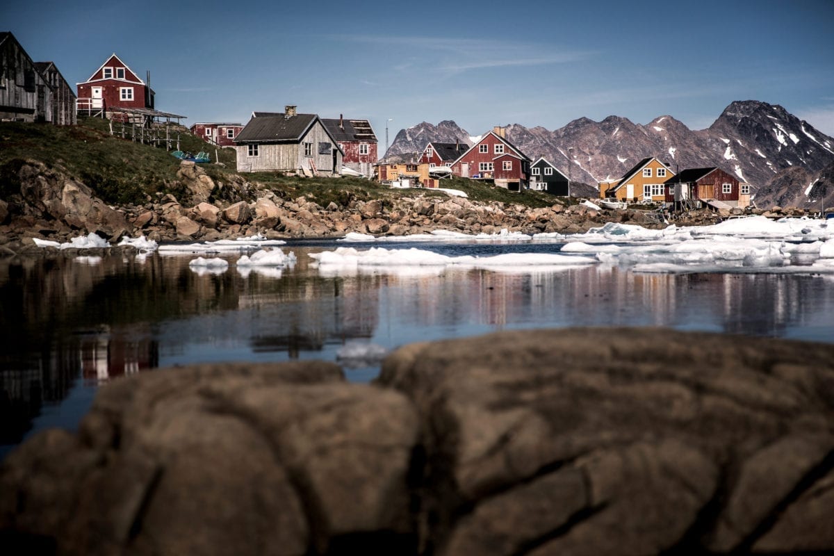 Photo by Mads Pihl - Visit Greenland