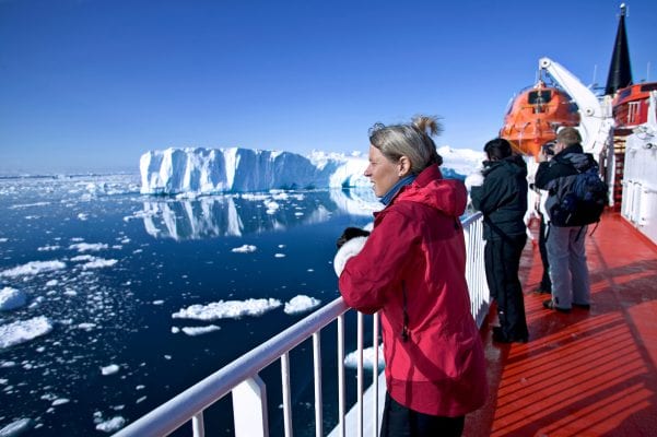 Fotograf: Arctic Umiaq Line