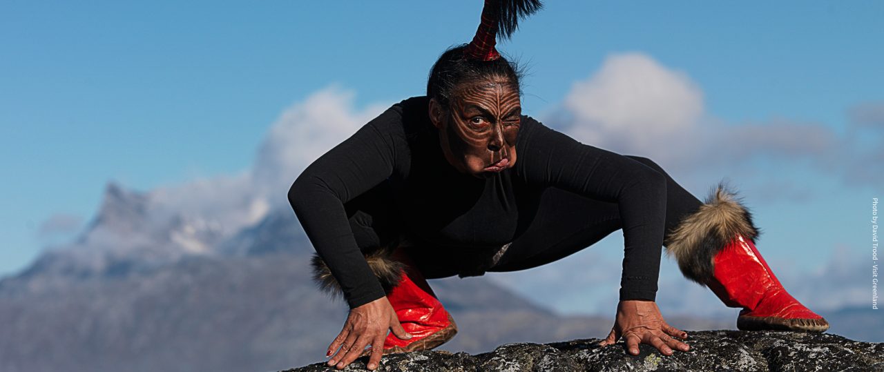 Inuitkultur Greenland Travel