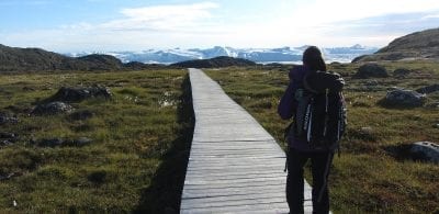 Fotograf: Ella Groedem - Visit Greenland