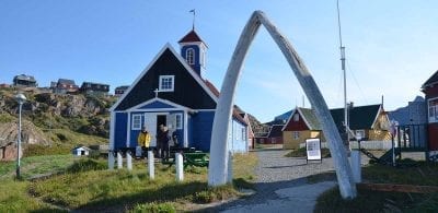 Fotograf: hotel Sisimiut