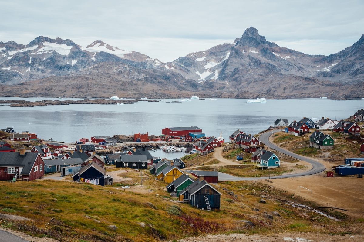 Photo by Chris Brin Lee Jr. - Visit Greenland