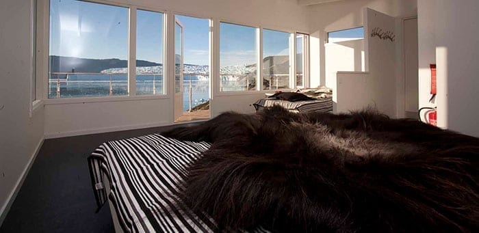 Eqi Glacier Lodge - World Of Greenland