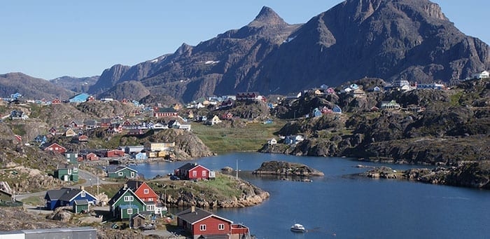 Sisimiut - Rejs I Eget Land - Visit Greenland