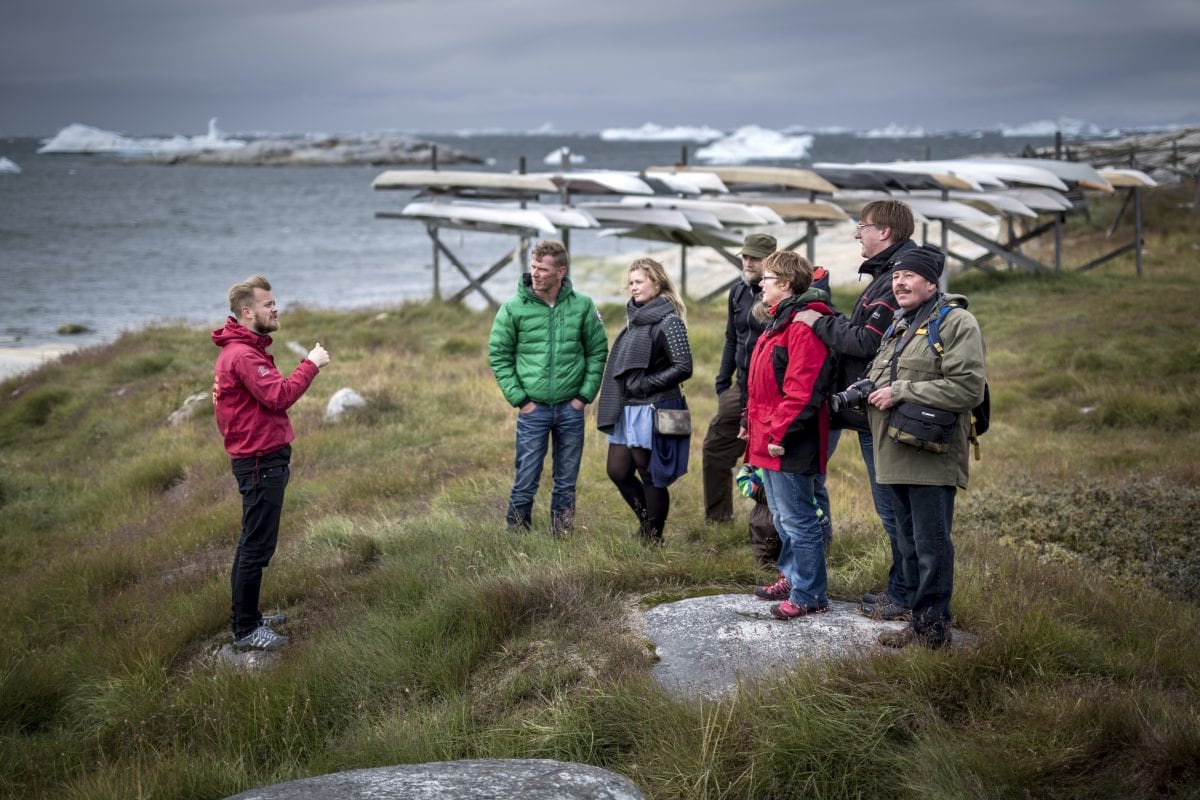 Fotograf: Mads Pihl - Visit Greenland