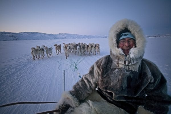 Fotograf: David Trood - Visit Greenland
