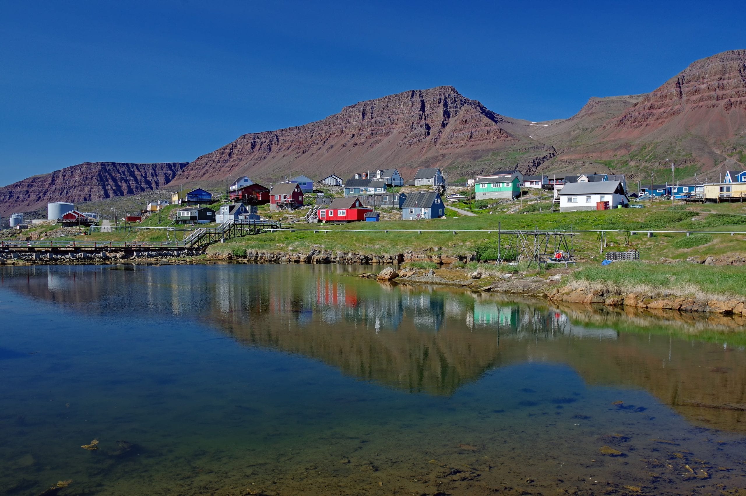 Fotograf: Reinhard Pantke - Visit Greenland