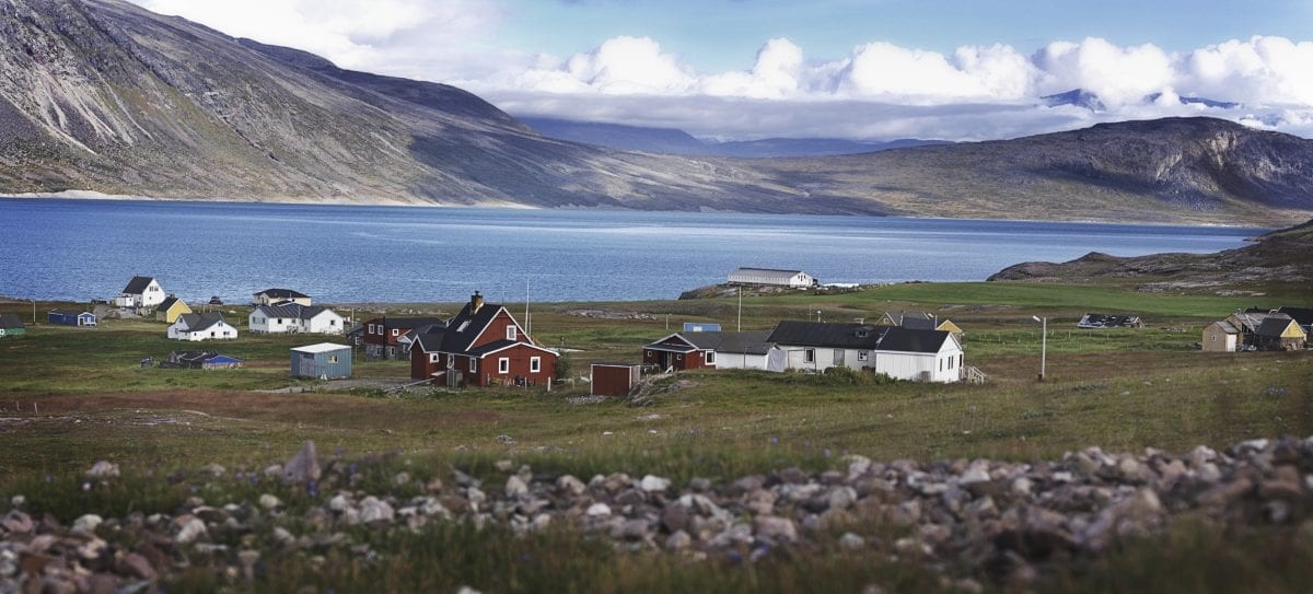 Fotograf: David Trood - Visit Greenland