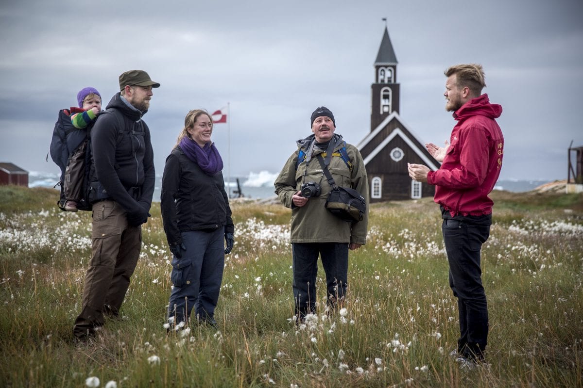 Fotograf: Mads Pihl - Visit Greenland