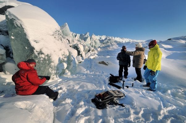 Fotograf: Humbert Entress - Visit Greenland