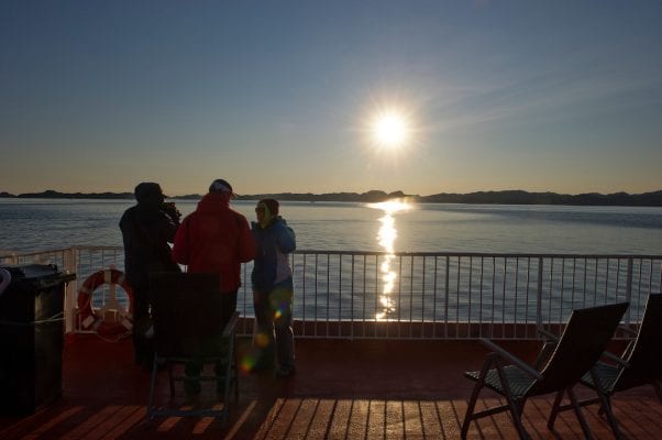 Fotograf: Leiff Josefsen - Arctic Umiaq Line