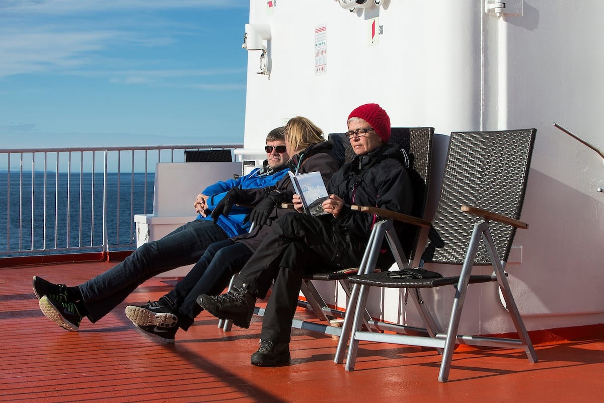 Fotograf: Arctic Umiaq Line