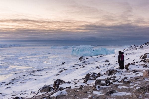 By The Unesco Icefjord