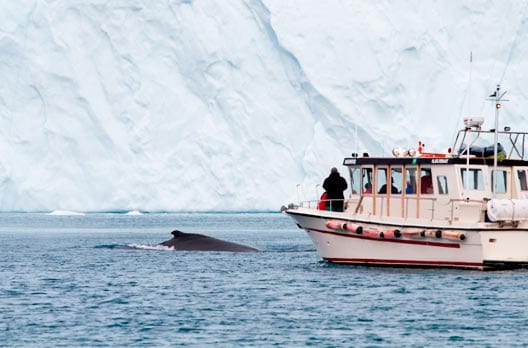 greenland travel gl