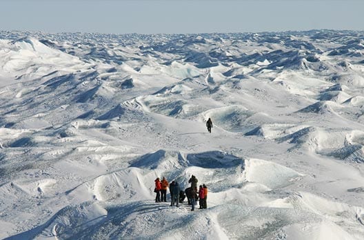 greenland travel gl