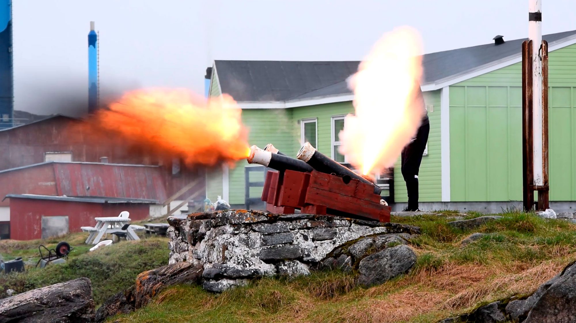 Foto: Hero 250 Qeqertarsuaq Jens Meier Rosendahl 3